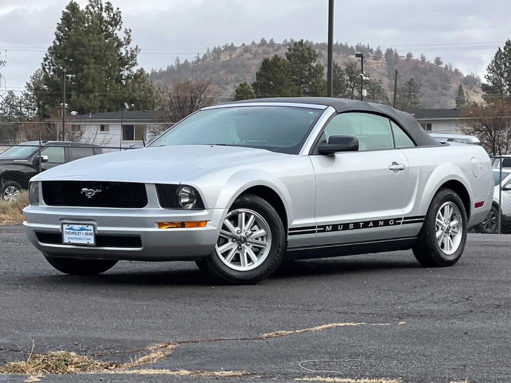 used 2006 Ford Mustang car, priced at $10,990