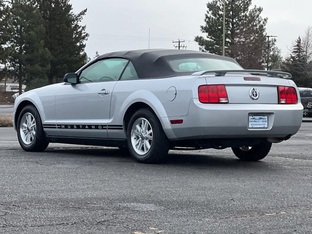 used 2006 Ford Mustang car, priced at $10,990