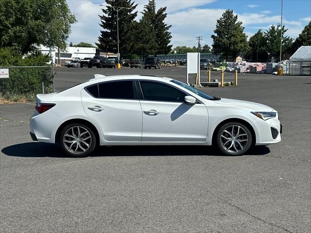used 2020 Acura ILX car, priced at $23,990