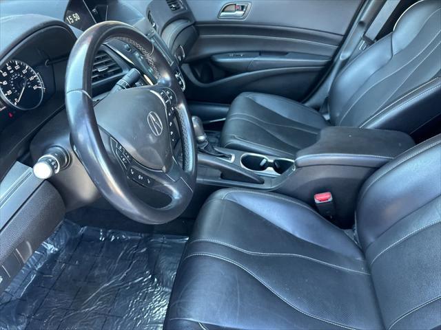 used 2020 Acura ILX car, priced at $23,990
