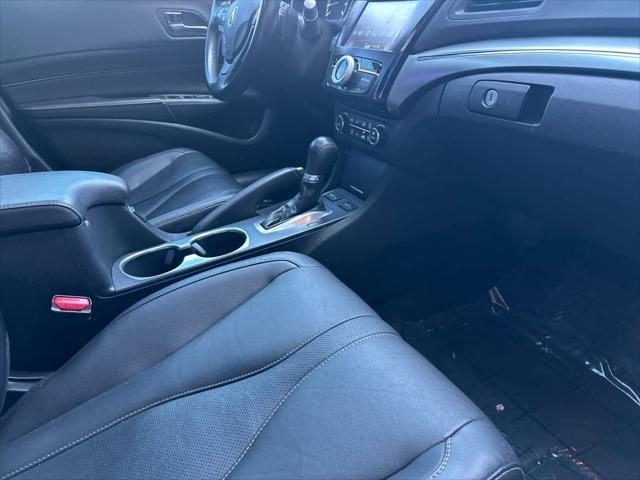 used 2020 Acura ILX car, priced at $23,990