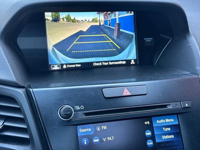 used 2020 Acura ILX car, priced at $23,990