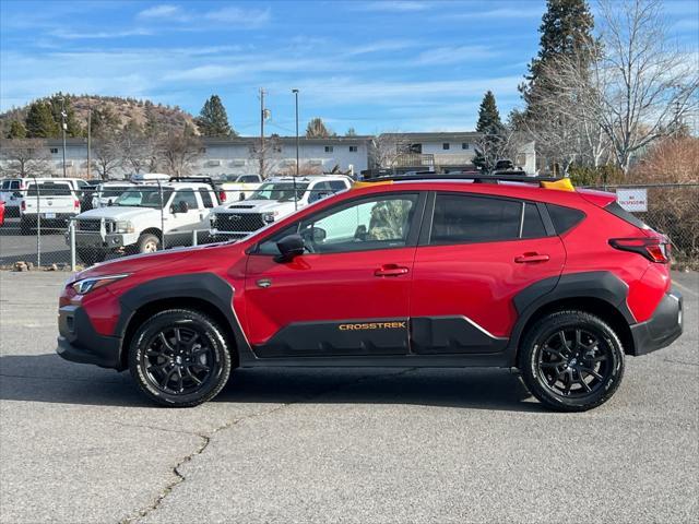 used 2024 Subaru Crosstrek car, priced at $27,993