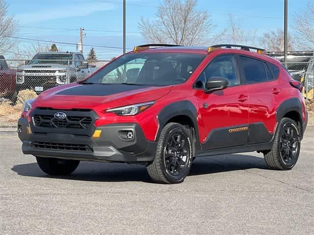 used 2024 Subaru Crosstrek car, priced at $29,991