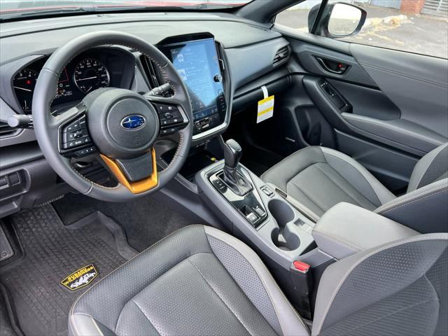 used 2024 Subaru Crosstrek car, priced at $27,993