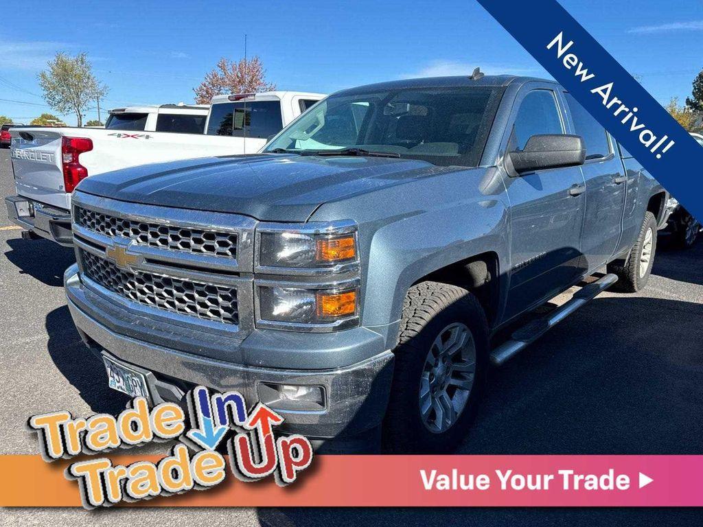 used 2014 Chevrolet Silverado 1500 car, priced at $19,995