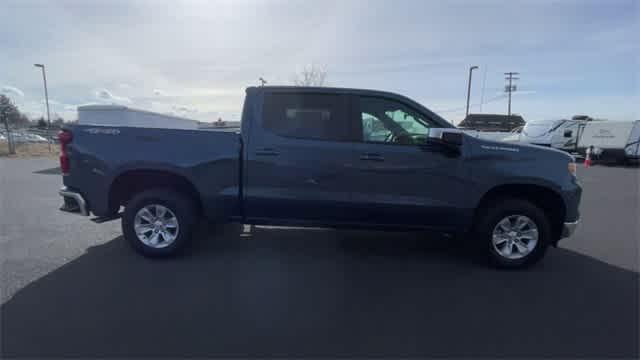 new 2024 Chevrolet Silverado 1500 car, priced at $47,240