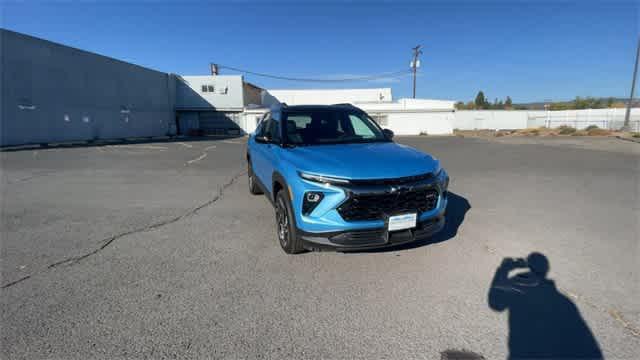 new 2025 Chevrolet TrailBlazer car, priced at $32,705