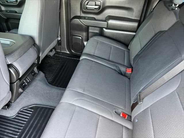 used 2024 Chevrolet Silverado 1500 car, priced at $40,990