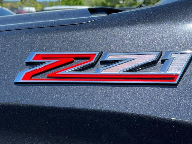 used 2024 Chevrolet Silverado 1500 car, priced at $40,990