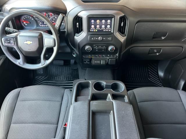 used 2024 Chevrolet Silverado 1500 car, priced at $40,990