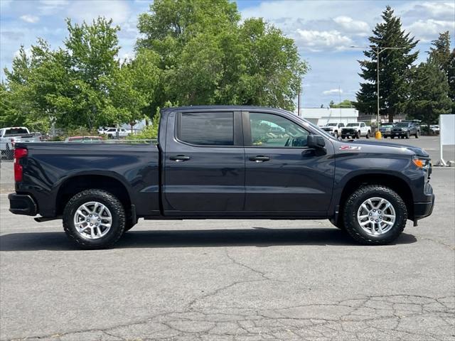 used 2024 Chevrolet Silverado 1500 car, priced at $40,990