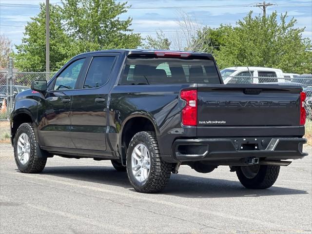 used 2024 Chevrolet Silverado 1500 car, priced at $40,990