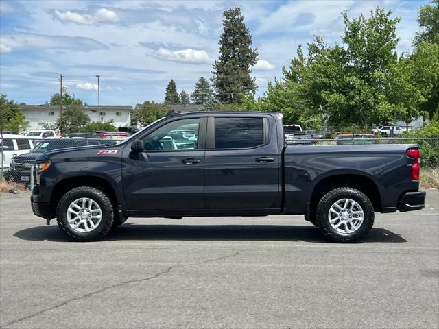 used 2024 Chevrolet Silverado 1500 car, priced at $40,990