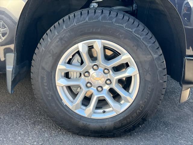 used 2024 Chevrolet Silverado 1500 car, priced at $40,990