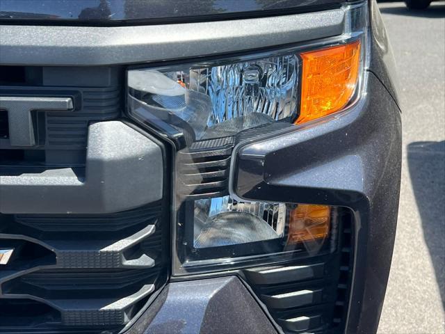 used 2024 Chevrolet Silverado 1500 car, priced at $40,990