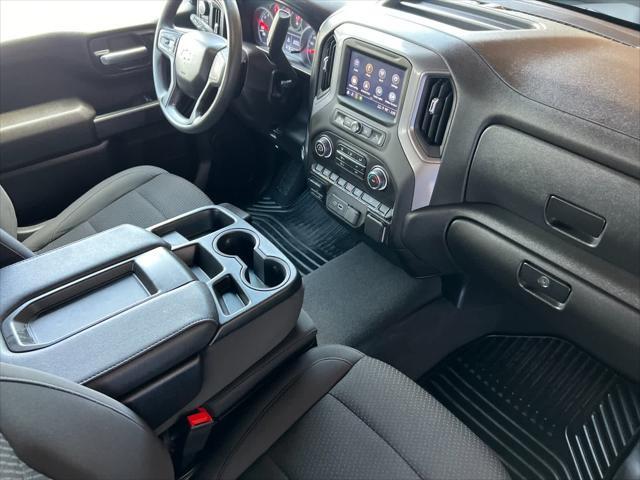 used 2024 Chevrolet Silverado 1500 car, priced at $40,990