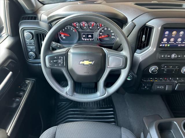 used 2024 Chevrolet Silverado 1500 car, priced at $40,990
