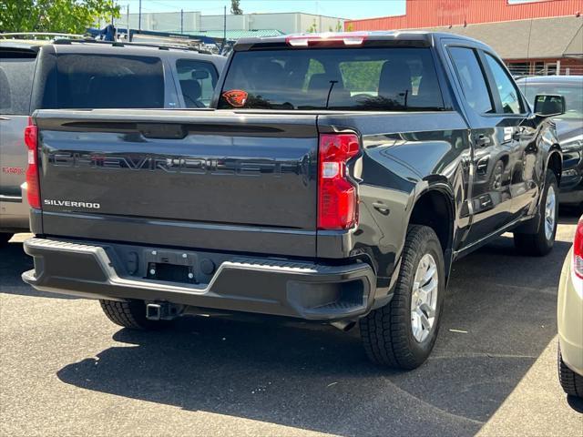 used 2024 Chevrolet Silverado 1500 car, priced at $40,990