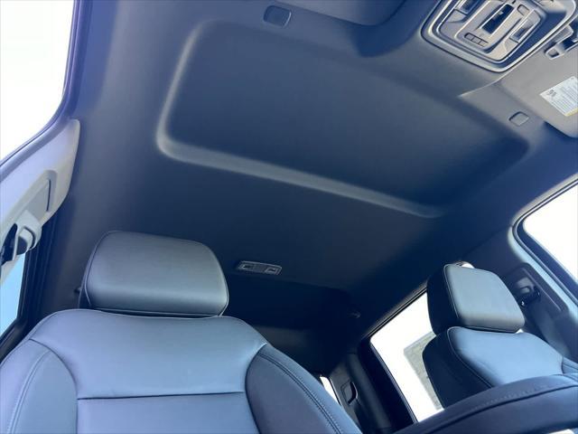 new 2025 Chevrolet Silverado 3500 car, priced at $81,265