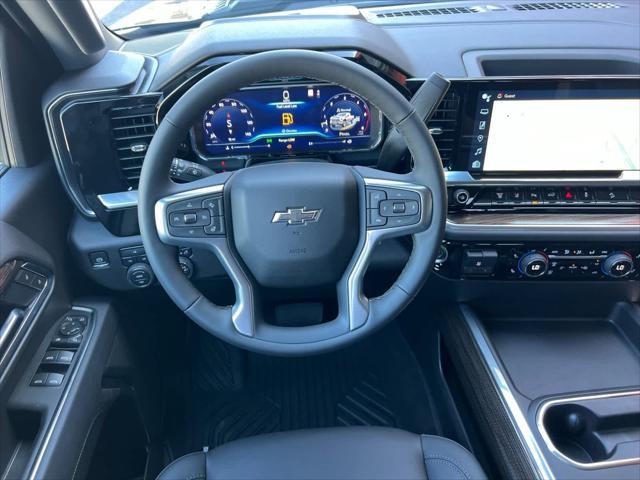new 2025 Chevrolet Silverado 3500 car, priced at $81,265