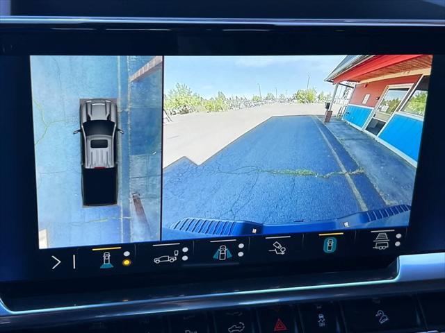 new 2025 Chevrolet Silverado 3500 car, priced at $81,265