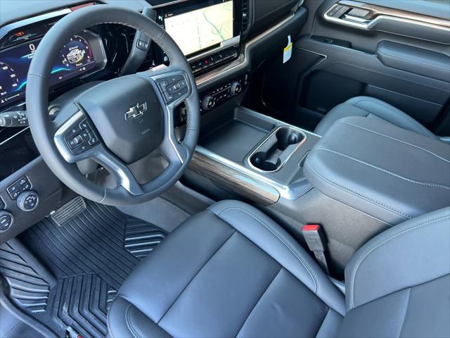 new 2025 Chevrolet Silverado 3500 car, priced at $81,265