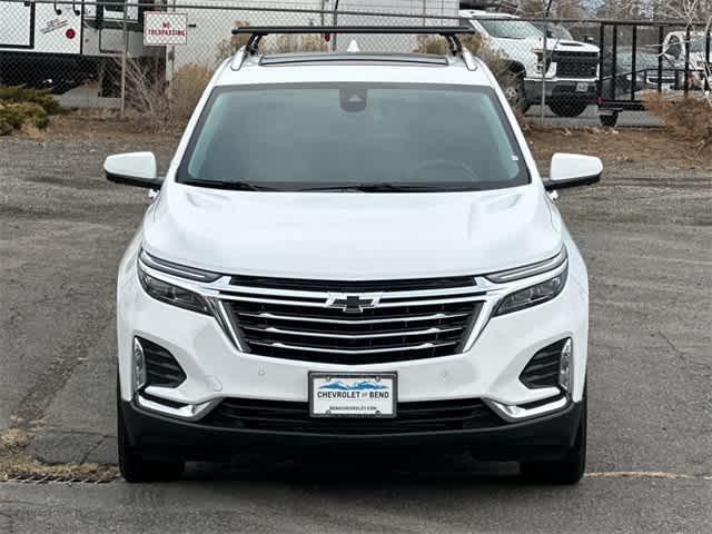 used 2022 Chevrolet Equinox car, priced at $30,990