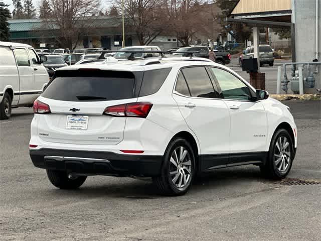 used 2022 Chevrolet Equinox car, priced at $30,990