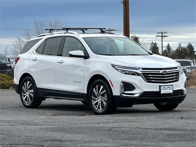 used 2022 Chevrolet Equinox car, priced at $30,990