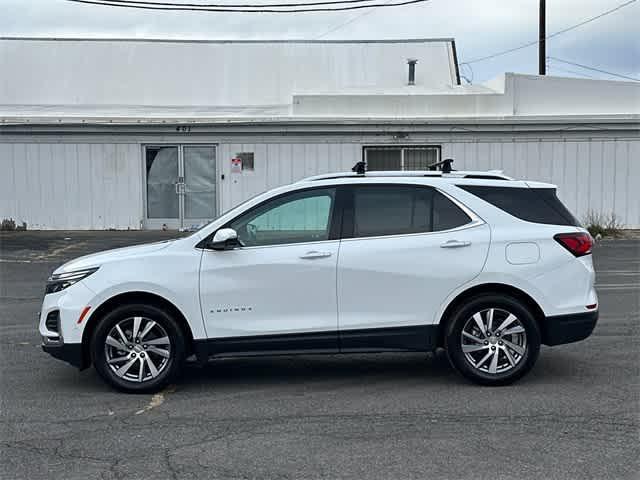 used 2022 Chevrolet Equinox car, priced at $30,990