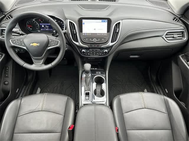 used 2022 Chevrolet Equinox car, priced at $30,990