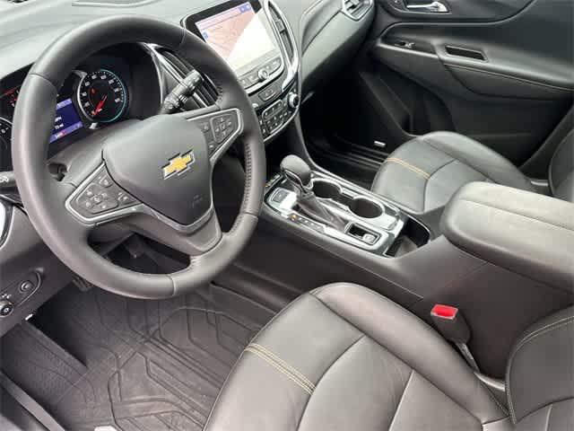 used 2022 Chevrolet Equinox car, priced at $30,990