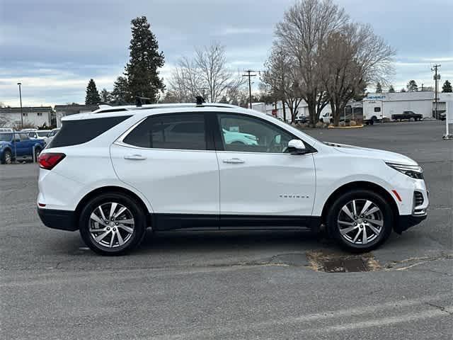 used 2022 Chevrolet Equinox car, priced at $30,990