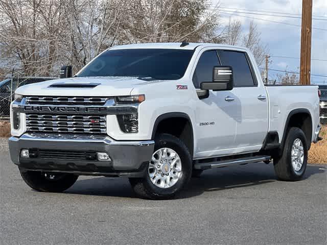 used 2023 Chevrolet Silverado 2500 car, priced at $51,991