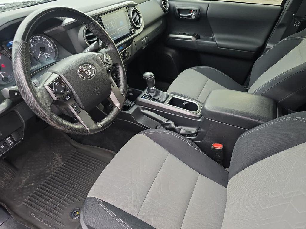 used 2021 Toyota Tacoma car, priced at $37,992