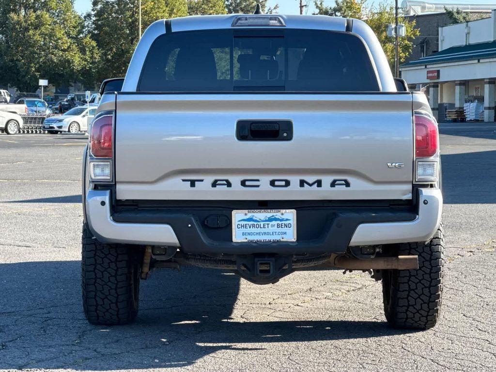 used 2021 Toyota Tacoma car, priced at $37,992