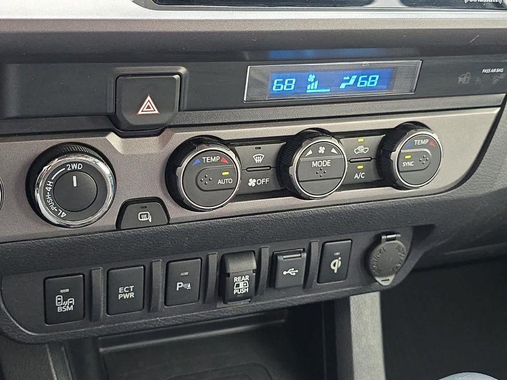 used 2021 Toyota Tacoma car, priced at $37,992