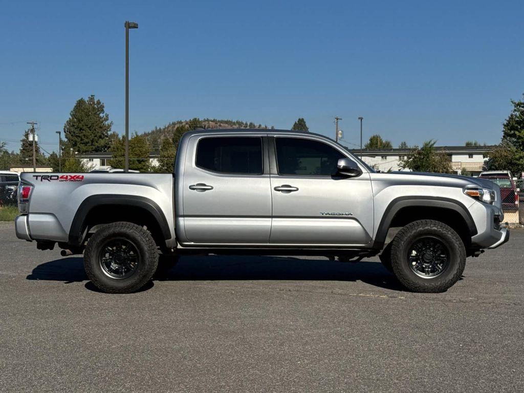 used 2021 Toyota Tacoma car, priced at $37,992