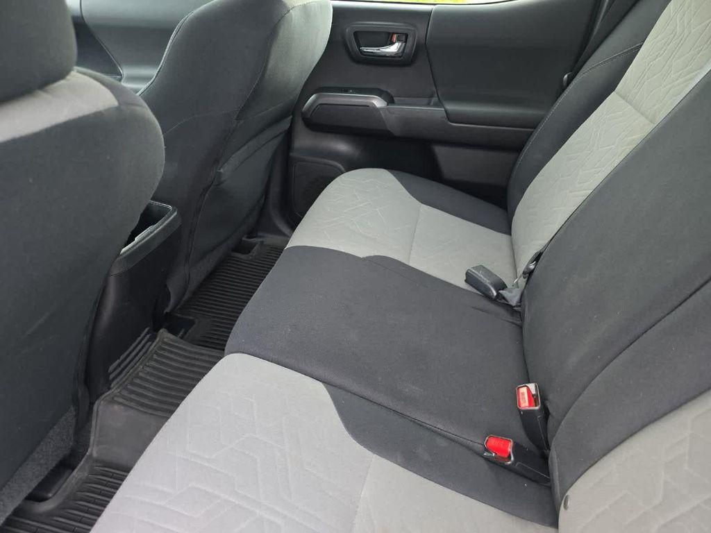 used 2021 Toyota Tacoma car, priced at $37,992