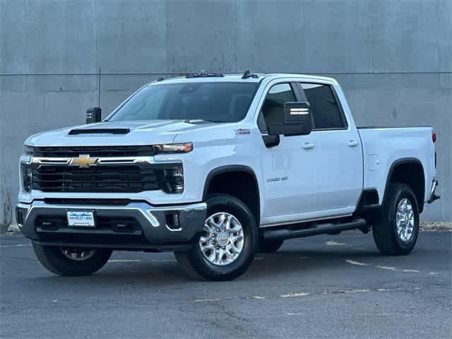 new 2025 Chevrolet Silverado 2500 car, priced at $60,860