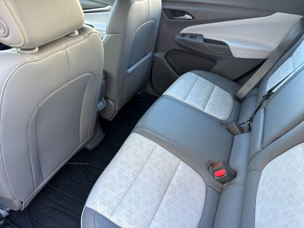 used 2023 Chevrolet Bolt EUV car, priced at $19,990