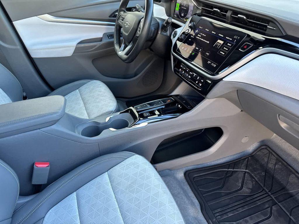 used 2023 Chevrolet Bolt EUV car, priced at $19,990