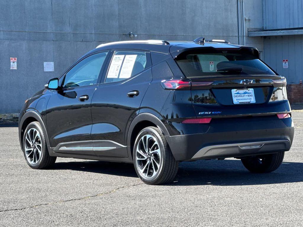 used 2023 Chevrolet Bolt EUV car, priced at $19,990