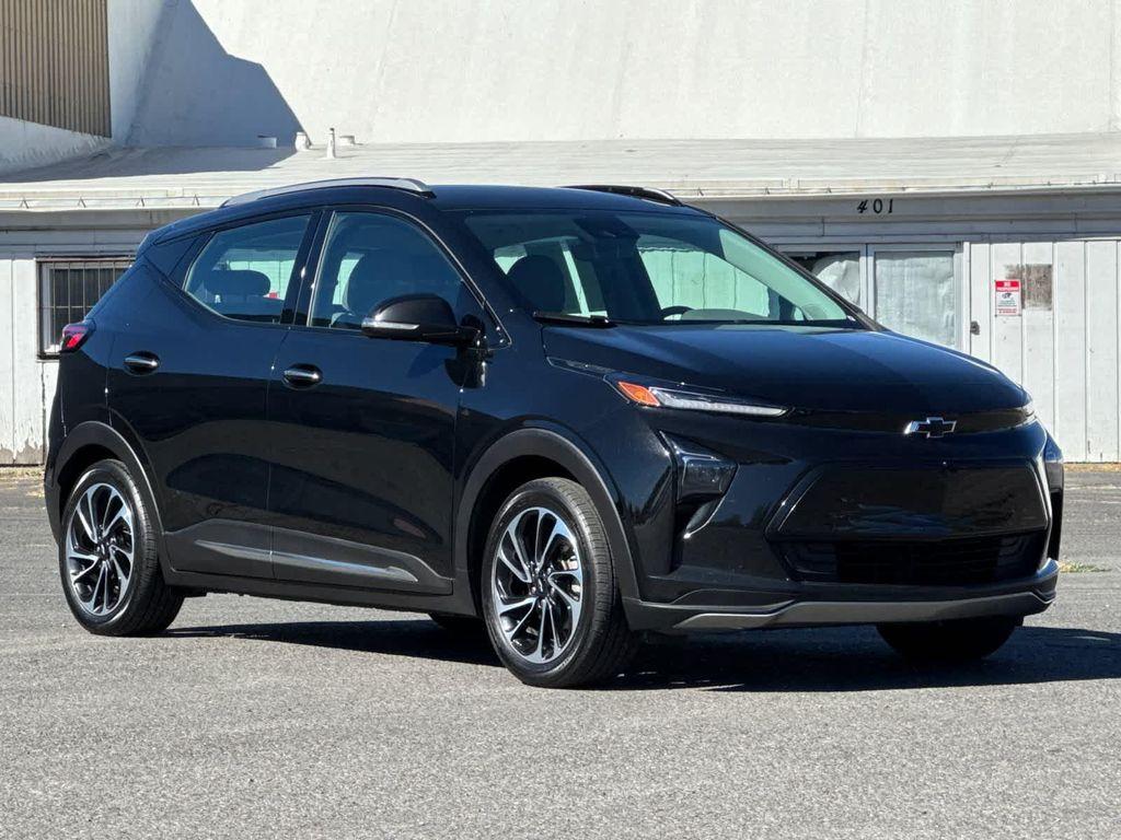 used 2023 Chevrolet Bolt EUV car, priced at $19,990