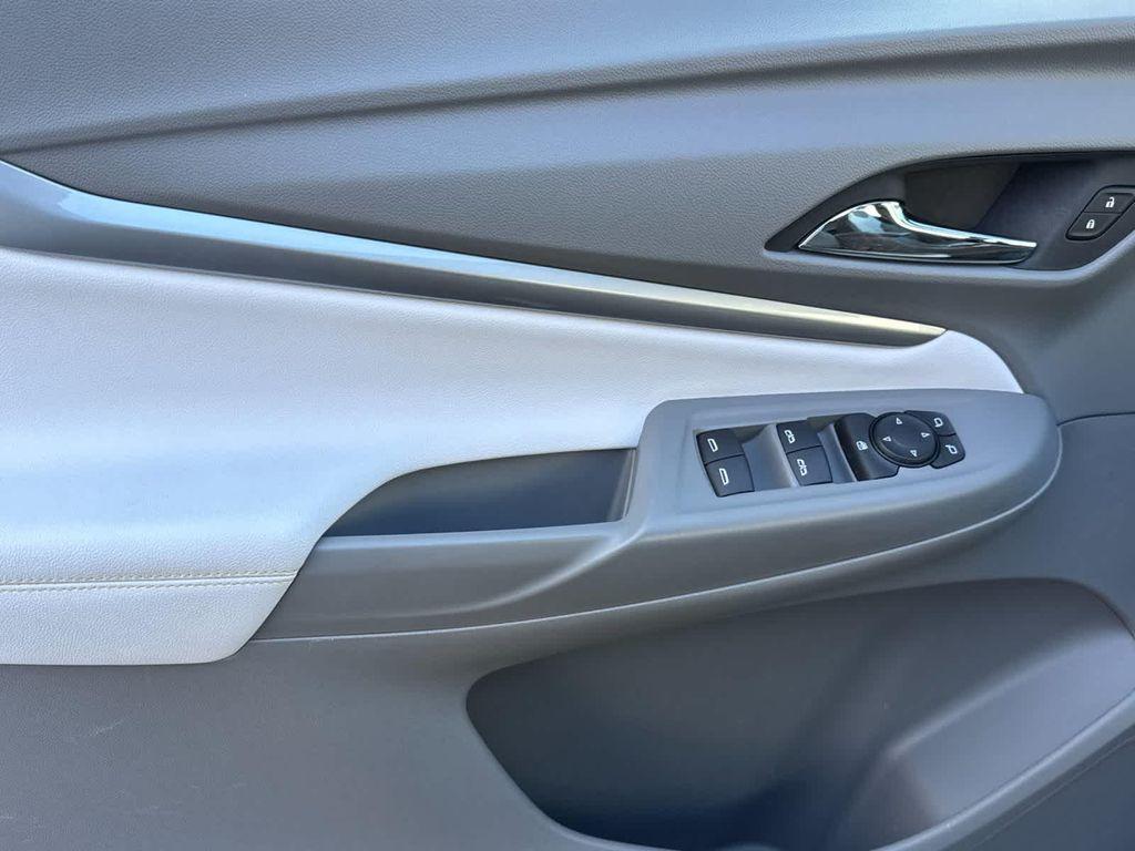 used 2023 Chevrolet Bolt EUV car, priced at $19,990