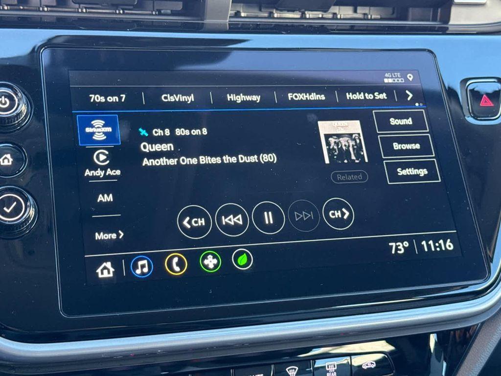used 2023 Chevrolet Bolt EUV car, priced at $19,990