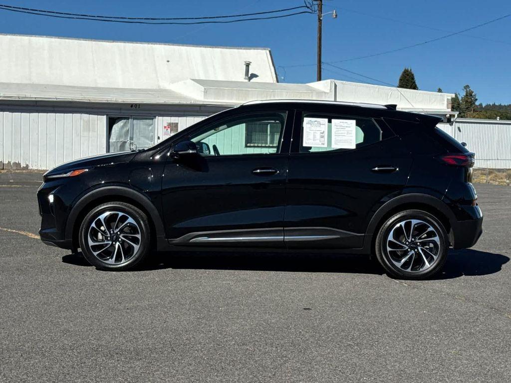 used 2023 Chevrolet Bolt EUV car, priced at $19,990
