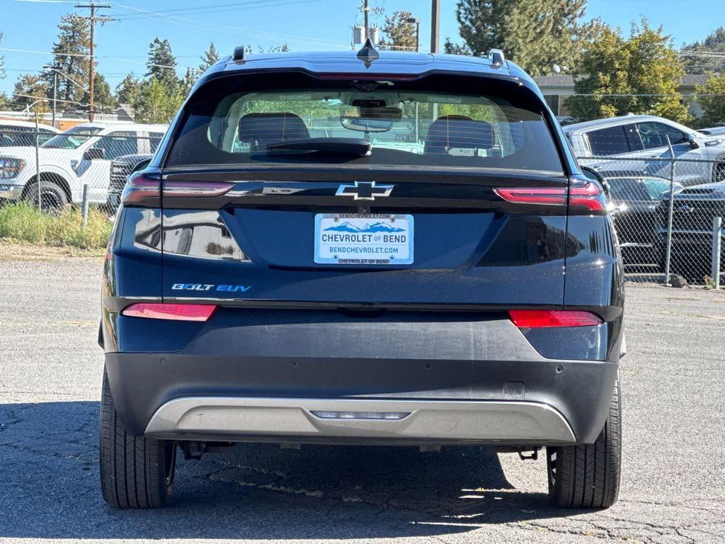 used 2023 Chevrolet Bolt EUV car, priced at $19,990