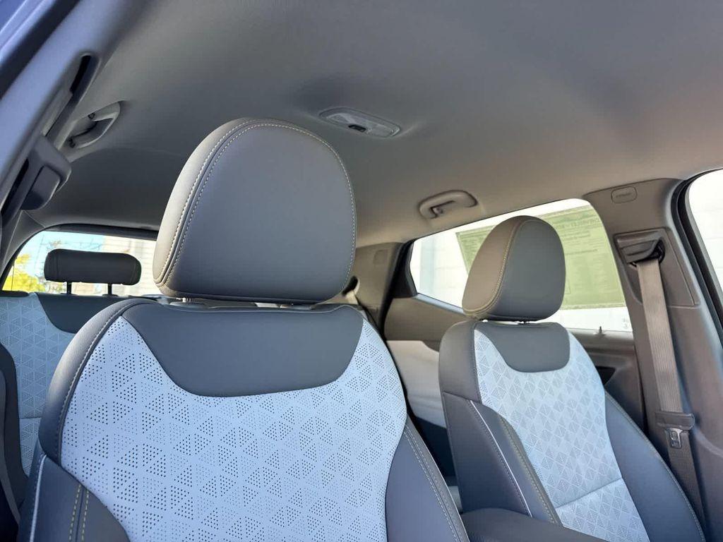 used 2023 Chevrolet Bolt EUV car, priced at $19,990